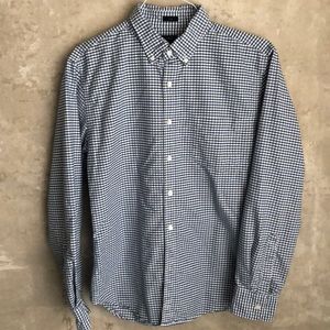 Men’s JCrew slim Oxford shirt